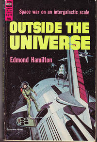cover of Outside the Universe