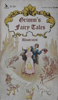 image of Grimm's Fairy Tales