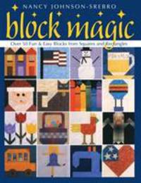 Block Magic- Print on Demand Edition