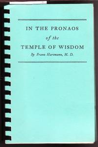 image of In the Pronaos of the Temple of Wisdom
