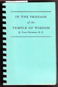 In the Pronaos of the Temple of Wisdom