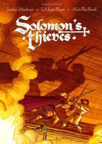 Solomon's Thieves 1: Bk. 1