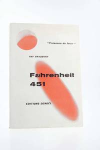 Fahrenheit 451 by BRADBURY Ray - 1955