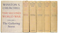 The Second World War. The Gathering Storm; Their Finest Hour; The Grand Alliance; The Hinge of Fate; Closing the Ring; Triumph and Tragedy