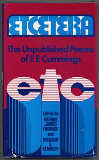 Etcetera: The Unpublished Poems of E.E. Cummings