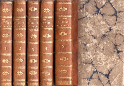 Élémens de l'historie de France enrichis des…