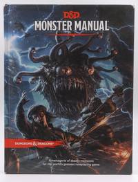 Monster Manual (D&D Core Rulebook)