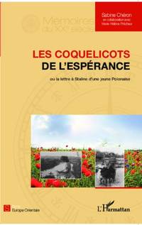 Les coquelicots de l&#039;espÃ©rance by Cheron S/precheur M H - 2013