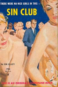 cover of Sin Club