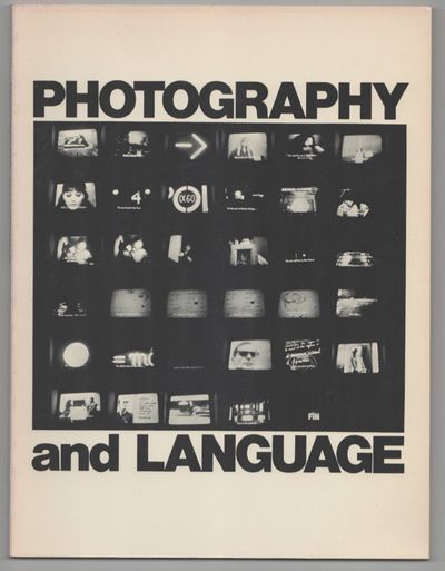 San Francisco, CA: Camerawork Press, 1979. First edition. Softcover. 86 pages. Features an introduct...