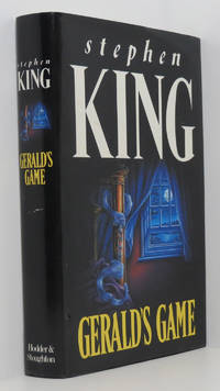 Gerald&#039;s Game by King, Stephen - 1992