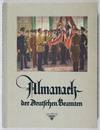 Almanach der Deutschen Beamten
