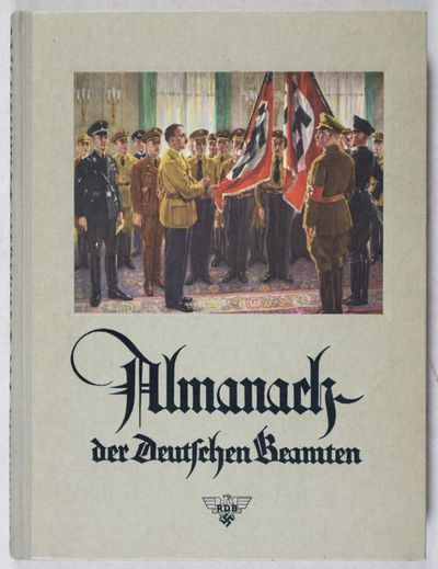 Almanach der Deutschen Beamten