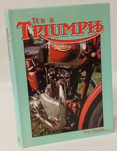 It's a Triumph.