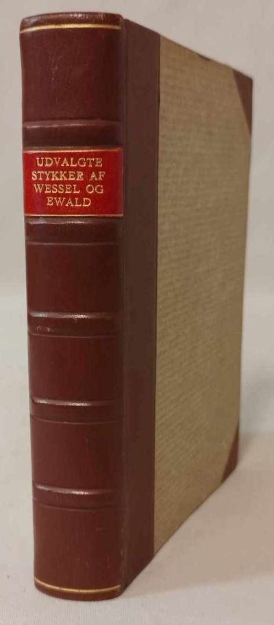 Udvalgte stykker af Wessel og Ewald.