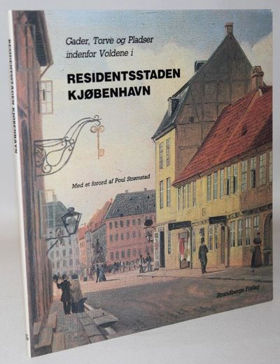 Gader, Torve og Pladser indenfor Voldene i…