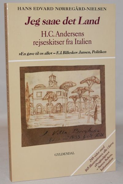 Jeg saae det Land - H.C. Andersens rejseskitser…