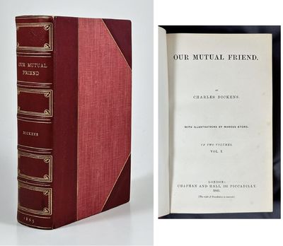 Out Mutual Friend.