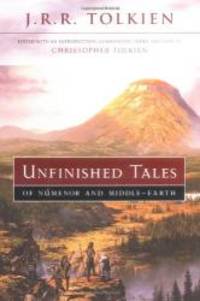 image of Unfinished Tales of Numenor and Middle-Earth