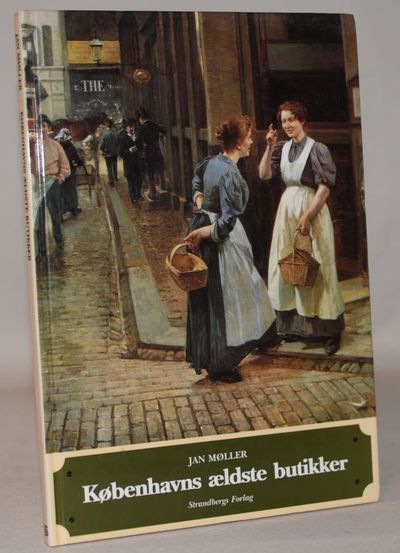 Københavns ældste butikker.