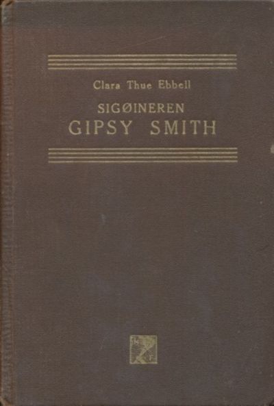 Sigøyneren Gipsy Smith