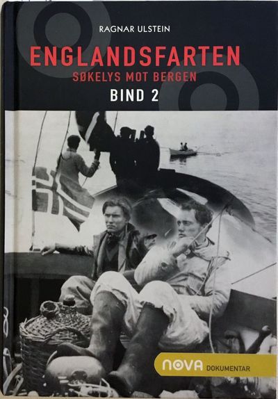 Englandsfarten II. Søkelys mot Bergen