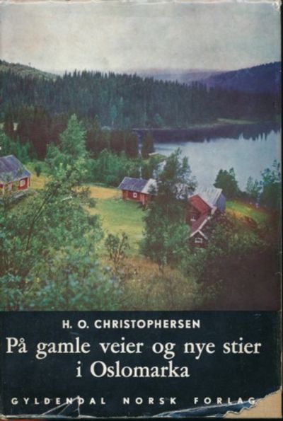 På gamle veier og nye stier i Oslomarka