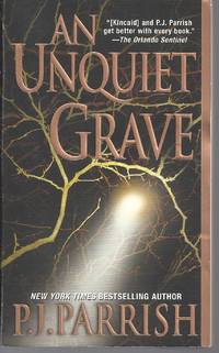 AN Unquiet Grave (Louis Kincaid Mysteries)