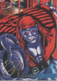 cover of Cromo E001900: Trading Cards. '95 Flaira Marvel Annual. Random