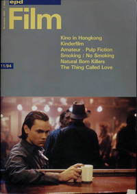epd (Evangelischer Pressedienst) Film Heft 11/94 (November 1994): Kino in Hongkong. Kinderfilm....