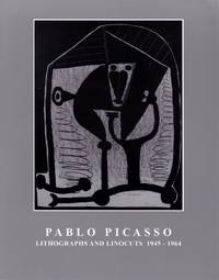 Pablo Picasso Lithographs and Linocuts 1945-1964