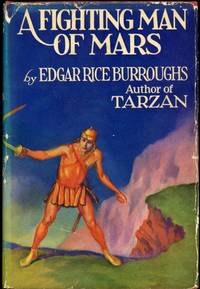 image of A FIGHTING MAN OF MARS