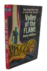 image of VALLEY OF THE FLAME