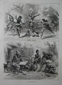 image of Theatre. Christmas Pantomimes. Drury Lane & Covent Garden.