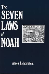 cover of The Seven Laws of Noah