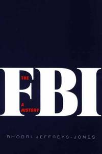 cover of The FBI : A History