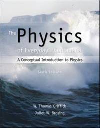 Physics of Everyday Phenomena