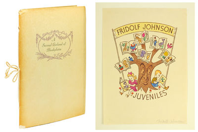 A Garland of Juvenile Bookplates