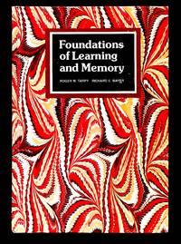 image of Foundations of Learning and Memory