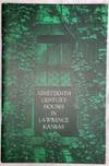 Nineteenth Century Houses in Lawrence Kansas, September 22 - October 27, 1968