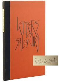 Letters to Salonika [Limited Edition, Signed]