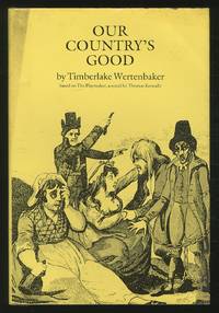 cover of Our Country's Good