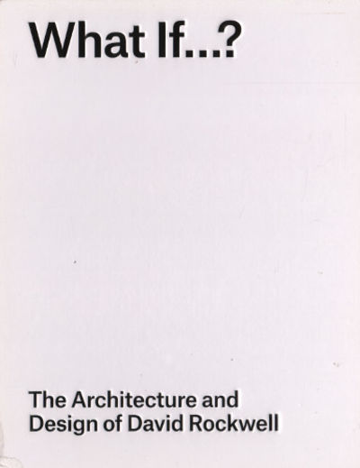 WHAT IF...? The Architecture and Design of David…