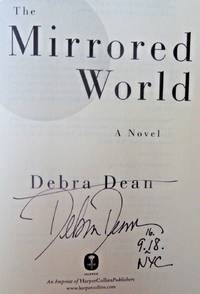 THE MIRRORED WORLD (SIGNED, DATED, NYC)