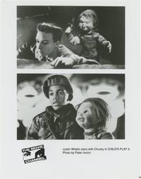 Child's Play 3 (Seven original photographs from a re-release of the 1991 film)