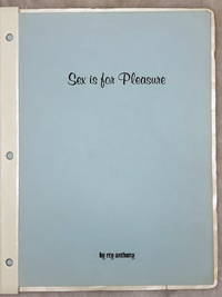 image of Sex is for Pleasure
