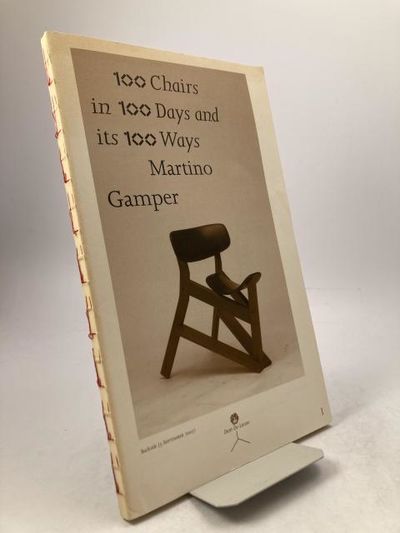 100 Chairs in 100 Days and its 100 Ways.