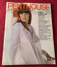 【海外版】PENTHOUSEアメリカ版1991年01月号 海外版】PENTHOUSEアメリカ版1991年01月号