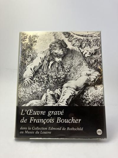 L'Œuvre gravé de François Boucher dans la…