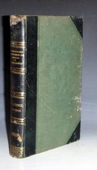 Transactions of the Institution of Mining and Metallurgy with